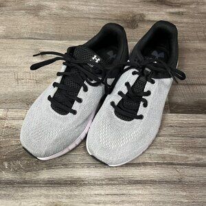Under Armour Micro G Pursuit Lightweight Runnings Shoes G/B Women’s 6.5
